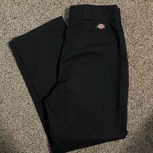 Dickies Black Pants